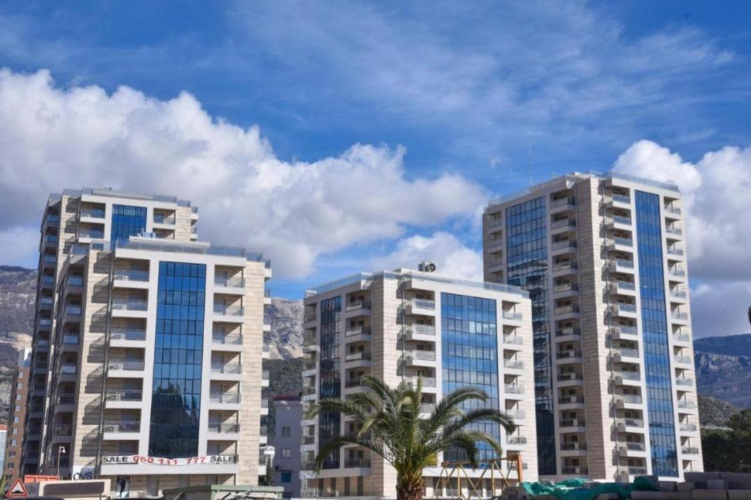 Fontana Mediteran Properties Budva Exterior foto