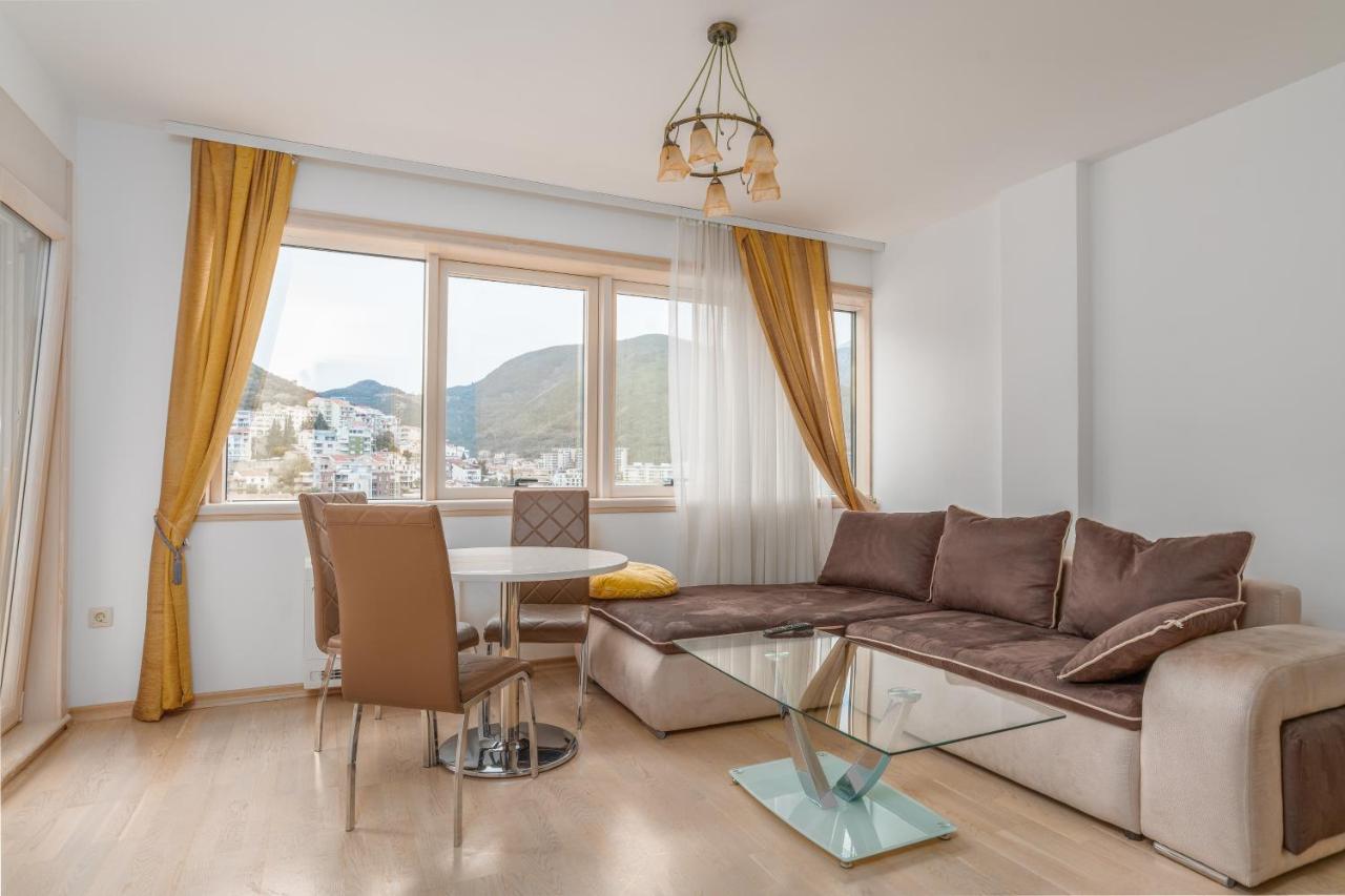 Fontana Mediteran Properties Budva Exterior foto