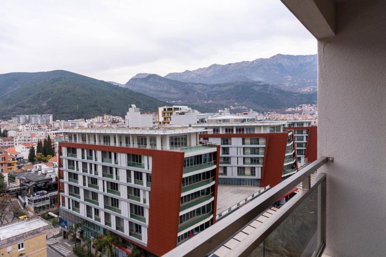 Fontana Mediteran Properties Budva Exterior foto