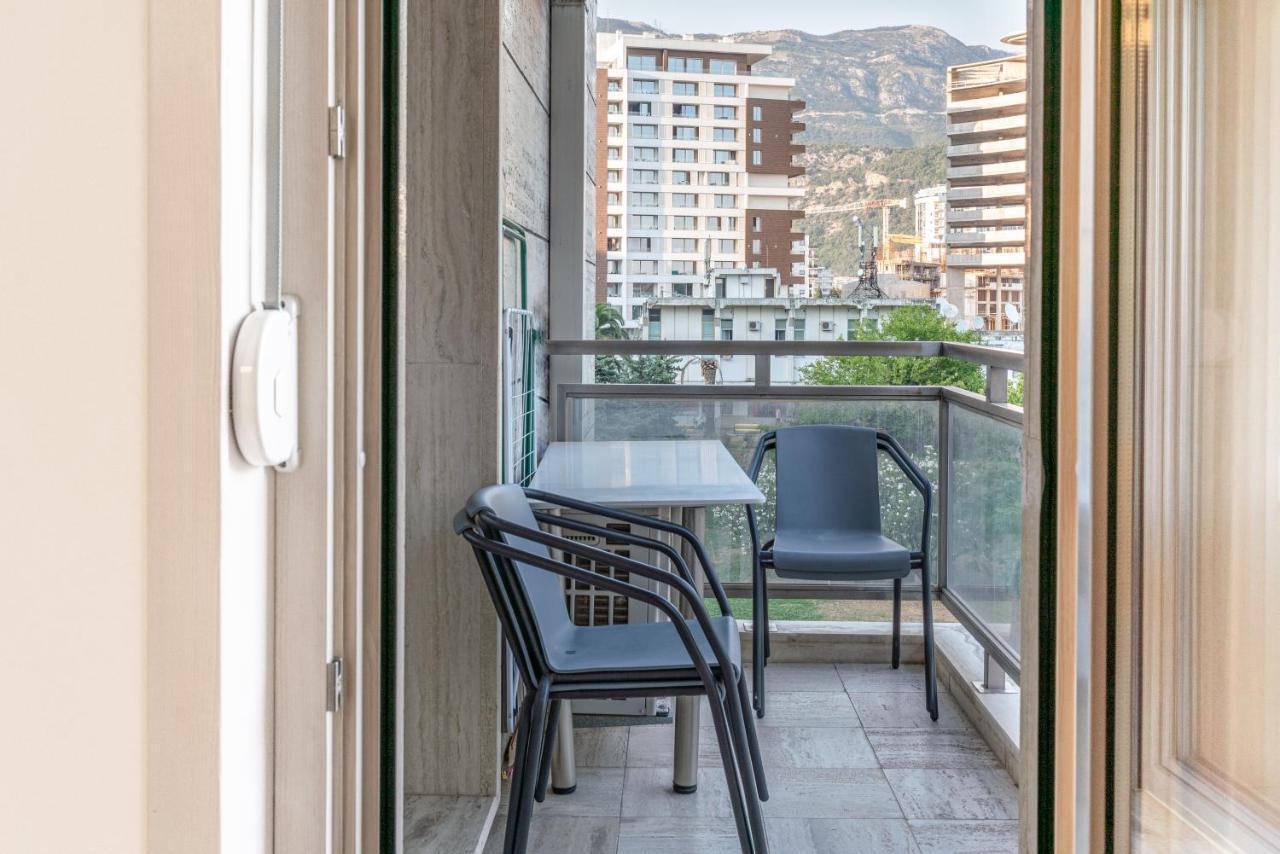 Fontana Mediteran Properties Budva Exterior foto