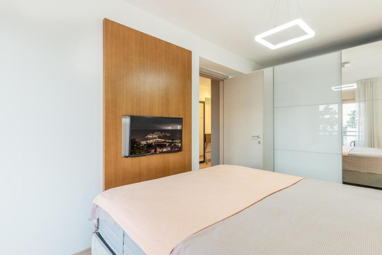 Fontana Mediteran Properties Budva Exterior foto