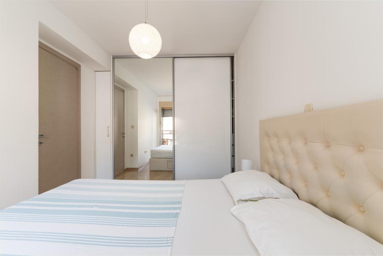 Fontana Mediteran Properties Budva Exterior foto