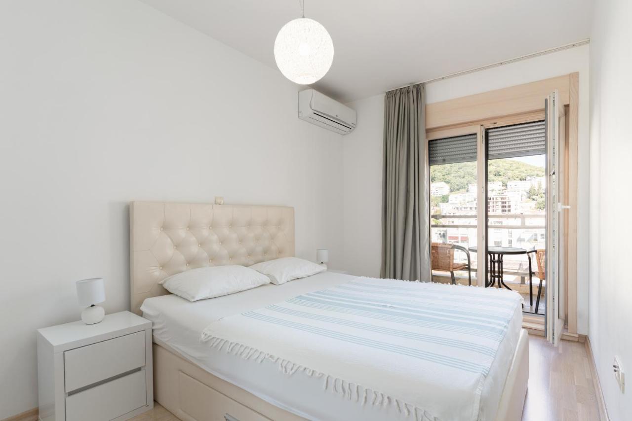 Fontana Mediteran Properties Budva Exterior foto