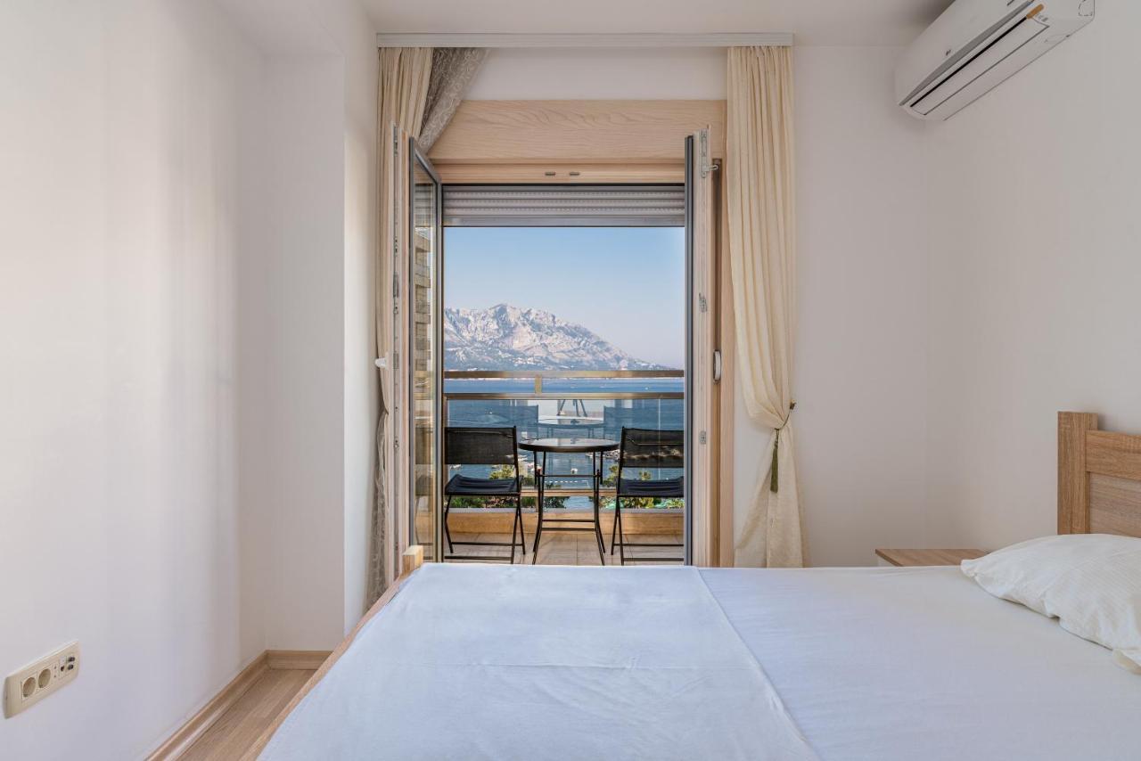 Fontana Mediteran Properties Budva Exterior foto