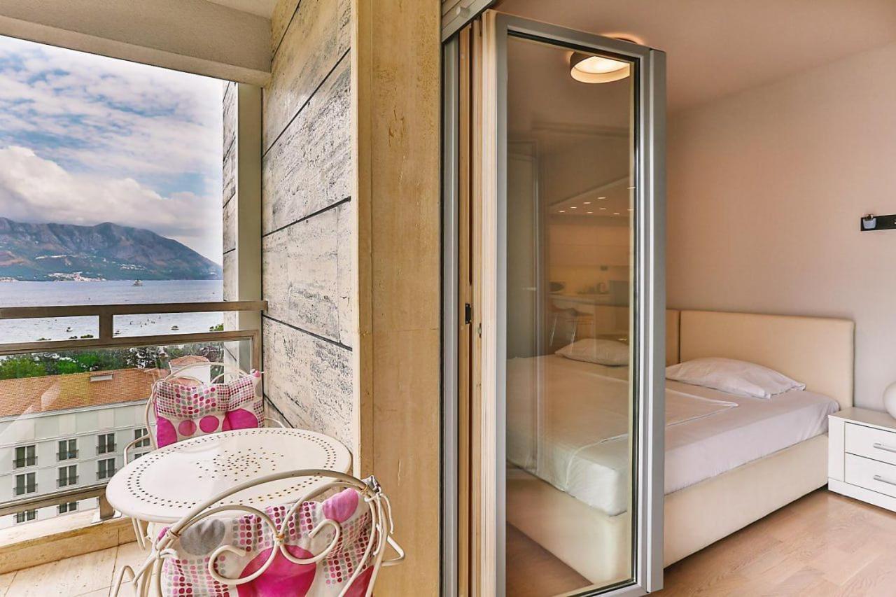 Fontana Mediteran Properties Budva Exterior foto