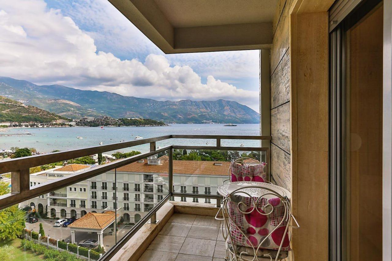 Fontana Mediteran Properties Budva Exterior foto