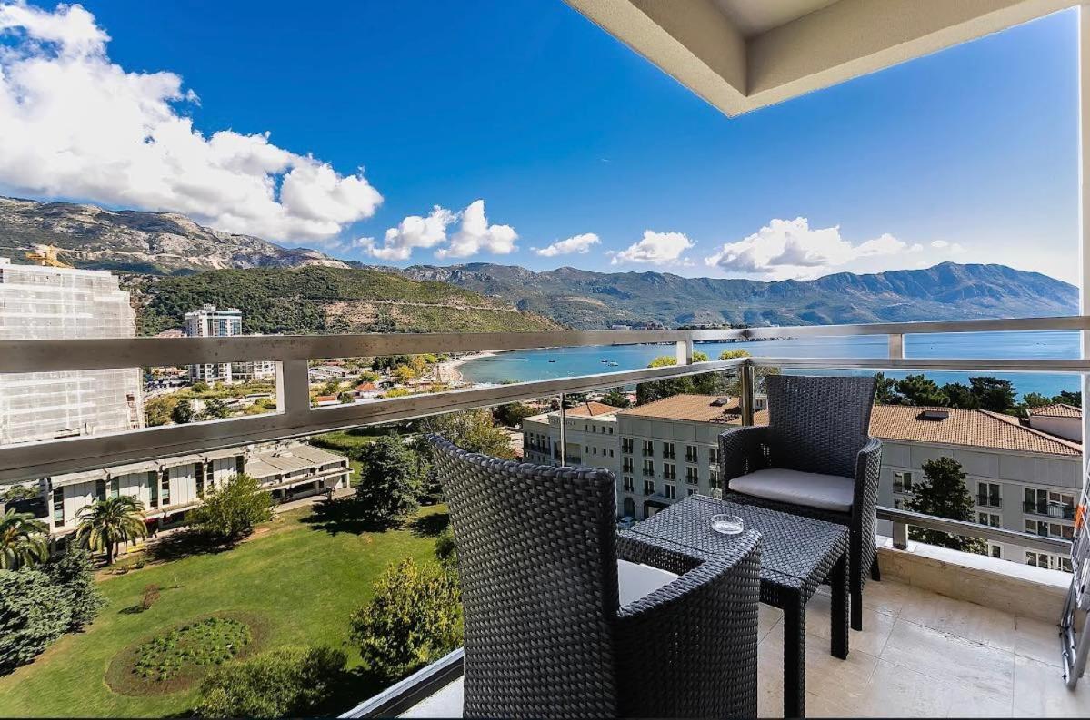 Fontana Mediteran Properties Budva Exterior foto