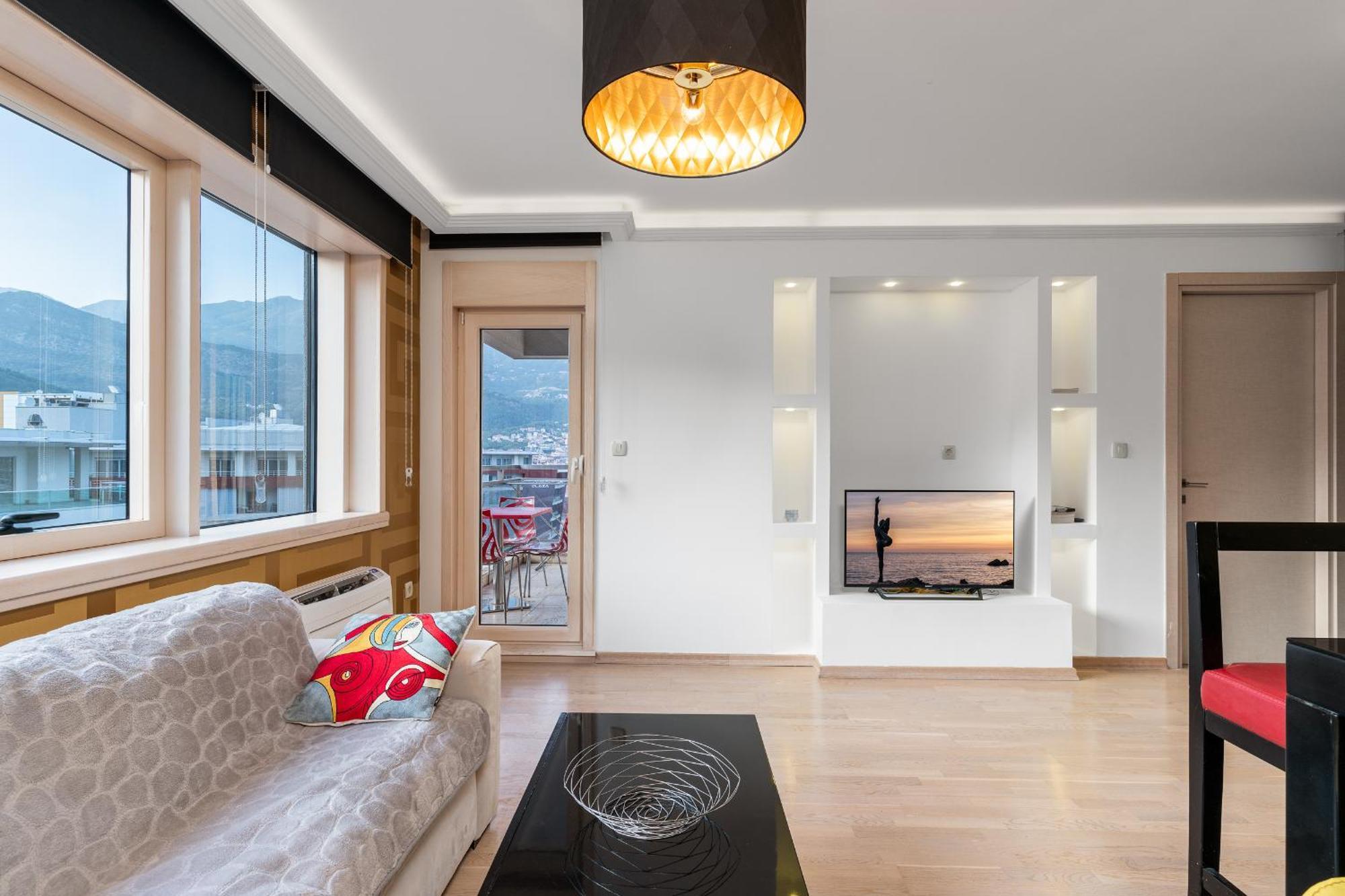 Fontana Mediteran Properties Budva Exterior foto