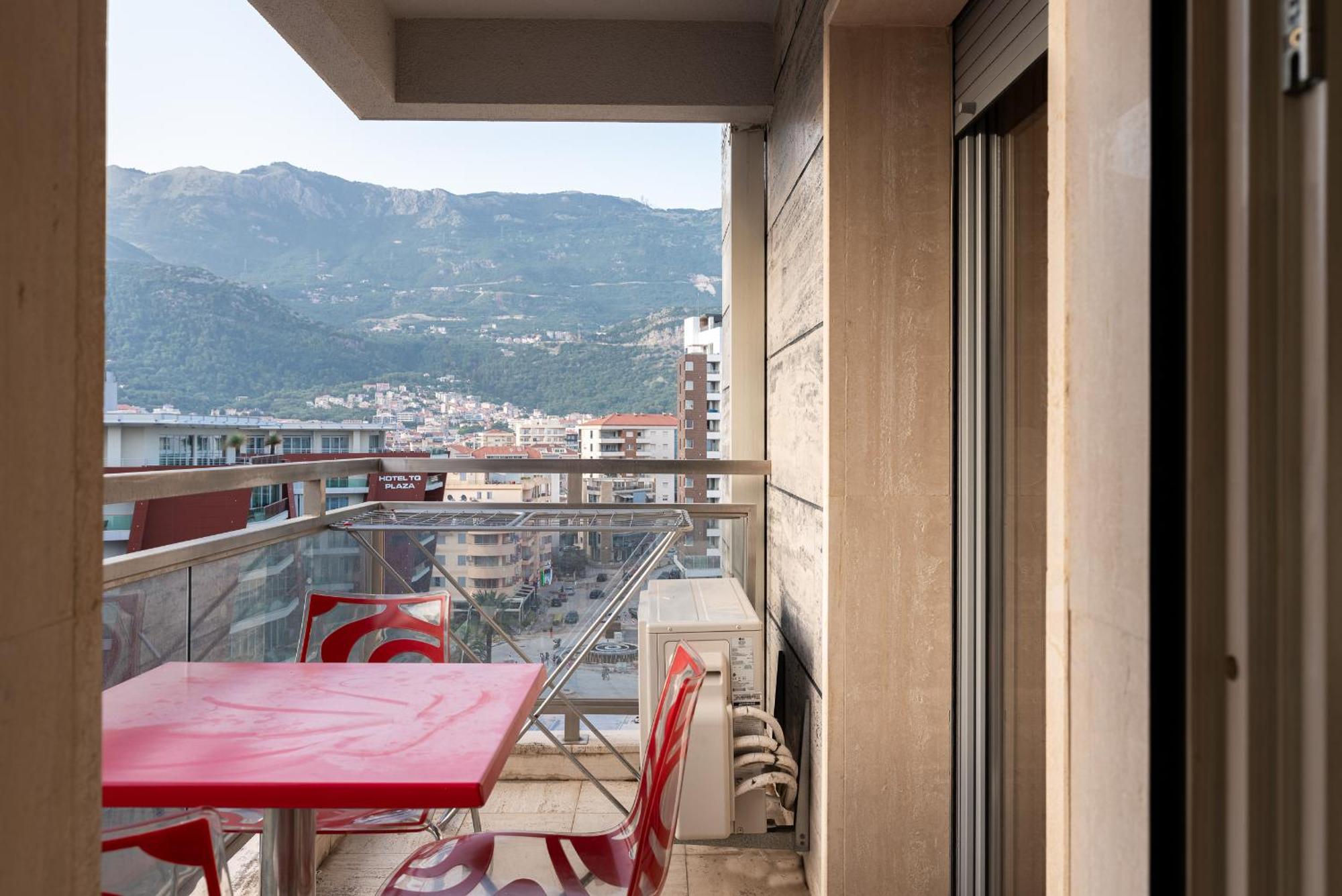 Fontana Mediteran Properties Budva Exterior foto