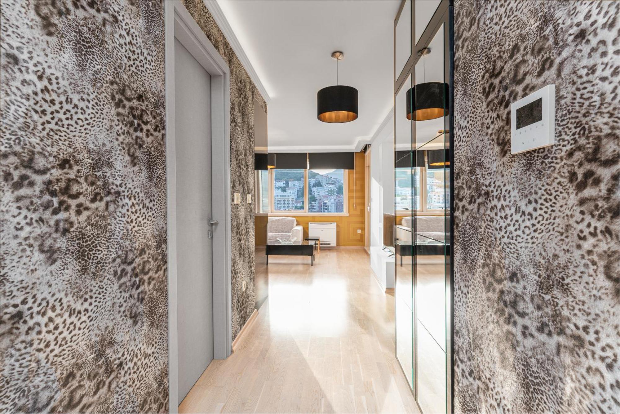 Fontana Mediteran Properties Budva Exterior foto